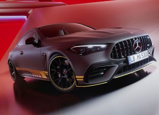 Mercedes-AMG CLE Coupé und Cabriolet als „Limited Edition“ erhältlich