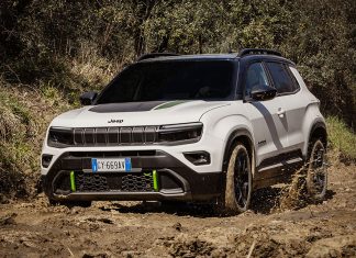 Abenteuer pur: Jeep® Avenger 4xe