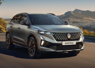 Hybrid-Effizienz modern verpackt: der neue Renault Austral