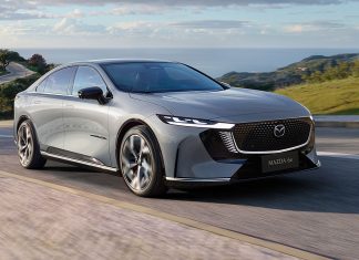 Mazda6e – Wird er der neue Mittelklasse-Star am Elektrohimmel?