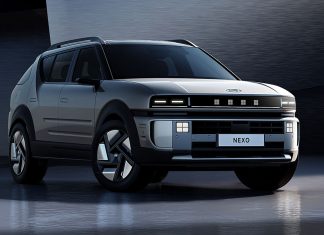 Fahren mit Wasserstoff: der neue Hyundai Nexo