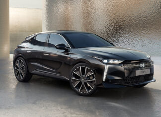 Aus DS 4 wird DS N°4