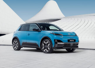 Der Nissan Micra is back – und zwar vollelektrisch!