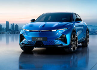 Der neue Alpine A390: Ein elektrischer Sportwagen für alle Fälle