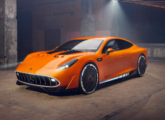 Mercedes-AMG GT XX: Ein Concept aus der Zukunft mit mehr als 1.350 (!) PS