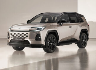 Sicherer, Effizienter, Digitaler: Der Neue Toyota RAV4 feiert Weltpremiere