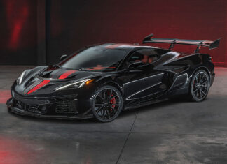1.250 (!) PS – Hyper-Corvette ZR1X kommt 2026