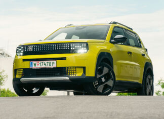 Der Elektro-Panda bereits erhältlich