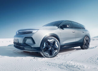 Opel Grandland Electric jetzt auch mit Allradantrieb