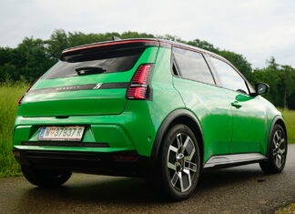 Ma chérie électrique