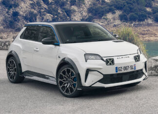 70 Jahre Alpine: Jubiläumsleasing für die neue A290 ab 0,70%