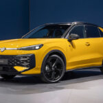 Volkswagen enthüllt die zweite Generation des Bestsellers T-Roc