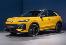 Volkswagen enthüllt die zweite Generation des Bestsellers T-Roc