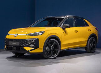 Volkswagen enthüllt die zweite Generation des Bestsellers T-Roc