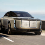 Bentley enthüllt das Konzept-Fahrzeug EXP 15