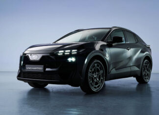 Subaru schaltet den Turbo in der E-Mobilität ein