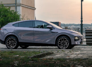 XPENG kommt ab Oktober 2025 nach Österreich