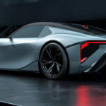Lexus zeigt Sport Concept