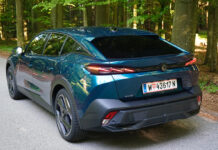 Komfort trifft auf Sportlichkeit