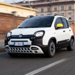 Der neue Fiat Pandina folgt auf den Panda