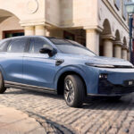 Österreichpremiere im September: Leapmotor B10