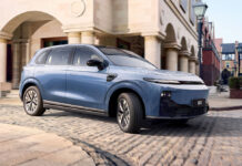 Österreichpremiere im September: Leapmotor B10