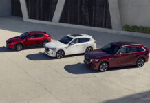 Mazda Leasing-Wochen – jetzt nur für kurze Zeit!