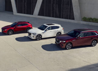 Mazda Leasing-Wochen – jetzt nur für kurze Zeit!