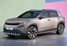 Škoda enthüllt Zukunft der Elektromobilität mit „Epiq“-Showcar