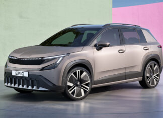 Škoda enthüllt Zukunft der Elektromobilität mit „Epiq“-Showcar