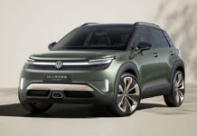 Weltpremiere auf der IAA: Volkswagen ID. CROSS Concept