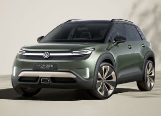 Weltpremiere auf der IAA: Volkswagen ID. CROSS Concept