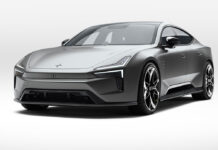Das Zeitalter der elektrischen Grand Tourer: Polestar 5 rollt auf die Straße