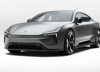 Das Zeitalter der elektrischen Grand Tourer: Polestar 5 rollt auf die Straße