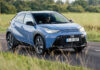 Der City-Hybrid ist da: der neue Toyota Aygo X