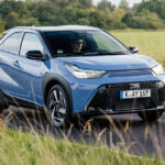 Der City-Hybrid ist da: der neue Toyota Aygo X