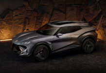 Weltpremiere: CUPRA enthüllt visionäres Tindaya Showcar