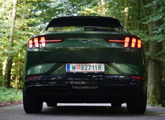 Gelungene Modellpflege