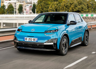 Vollelektrischer Nissan Micra ab 27.990 Euro bestellbar