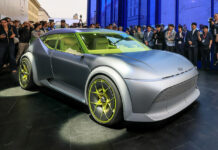 Revolution auf Rädern: Hyundai präsentiert Concept THREE