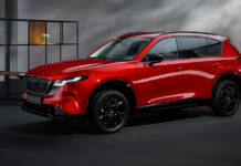 Österreich-Start des neuen Mazda CX-5