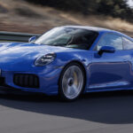 Der stärkste 911 aller Zeiten: Porsche setzt neue Maßstäbe