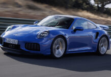 Der stärkste 911 aller Zeiten: Porsche setzt neue Maßstäbe