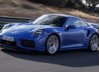 Der stärkste 911 aller Zeiten: Porsche setzt neue Maßstäbe
