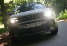 Kompakt, modern, charakterstark