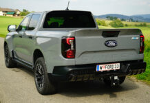 Kraftvoller Auftritt mit Lifestyle-Faktor