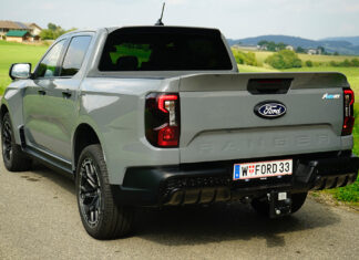 Kraftvoller Auftritt mit Lifestyle-Faktor