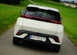 Neuer Stromer im Kleinstwagensegment