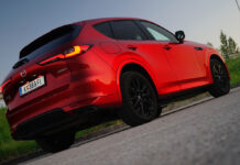 Betörende Eleganz in Soul Red