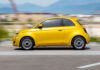 Fiat 500 Hybrid kehrt als Hommage an Turin zurück